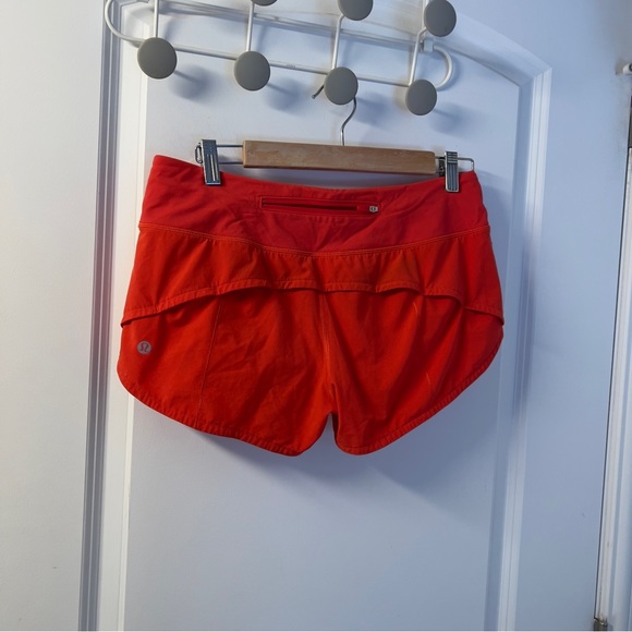 Lululemon Speed Up Short 2.5" size 8 - Picture 11 of 12